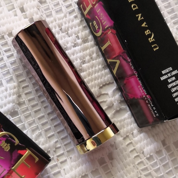 Urban Decay Makeup Urban Decay Vice Lipstick Cruel Hitch Hike